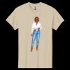 Heavy Cotton 100% Cotton T Shirt Thumbnail
