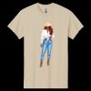Heavy Cotton 100% Cotton T Shirt Thumbnail
