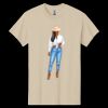 Heavy Cotton 100% Cotton T Shirt Thumbnail