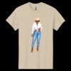 Heavy Cotton 100% Cotton T Shirt Thumbnail