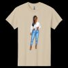 Heavy Cotton 100% Cotton T Shirt Thumbnail