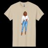 Heavy Cotton 100% Cotton T Shirt Thumbnail