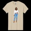 Heavy Cotton 100% Cotton T Shirt Thumbnail