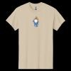 Heavy Cotton 100% Cotton T Shirt Thumbnail