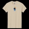 Heavy Cotton 100% Cotton T Shirt Thumbnail