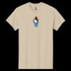 Heavy Cotton 100% Cotton T Shirt Thumbnail