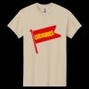 Heavy Cotton 100% Cotton T Shirt Thumbnail