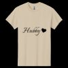 Heavy Cotton 100% Cotton T Shirt Thumbnail