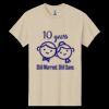 Heavy Cotton 100% Cotton T Shirt Thumbnail