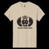 Heavy Cotton 100% Cotton T Shirt Thumbnail