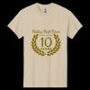 Heavy Cotton 100% Cotton T Shirt Thumbnail