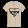 Heavy Cotton 100% Cotton T Shirt Thumbnail