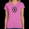 Women's Heavy Cotton 100% Cotton T Shirt Thumbnail