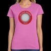 Women's Heavy Cotton 100% Cotton T Shirt Thumbnail