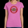 Women's Heavy Cotton 100% Cotton T Shirt Thumbnail