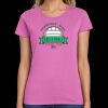 Women's Heavy Cotton 100% Cotton T Shirt Thumbnail