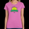 Women's Heavy Cotton 100% Cotton T Shirt Thumbnail