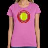 Women's Heavy Cotton 100% Cotton T Shirt Thumbnail