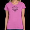 Women's Heavy Cotton 100% Cotton T Shirt Thumbnail