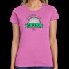 Women's Heavy Cotton 100% Cotton T Shirt Thumbnail