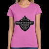 Women's Heavy Cotton 100% Cotton T Shirt Thumbnail