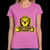 Women's Heavy Cotton 100% Cotton T Shirt Thumbnail