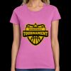 Women's Heavy Cotton 100% Cotton T Shirt Thumbnail