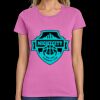 Women's Heavy Cotton 100% Cotton T Shirt Thumbnail