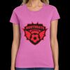 Women's Heavy Cotton 100% Cotton T Shirt Thumbnail