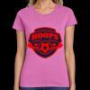 Women's Heavy Cotton 100% Cotton T Shirt Thumbnail