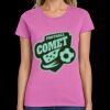 Women's Heavy Cotton 100% Cotton T Shirt Thumbnail