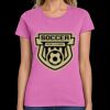 Women's Heavy Cotton 100% Cotton T Shirt Thumbnail
