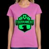 Women's Heavy Cotton 100% Cotton T Shirt Thumbnail