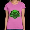 Women's Heavy Cotton 100% Cotton T Shirt Thumbnail