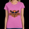 Women's Heavy Cotton 100% Cotton T Shirt Thumbnail