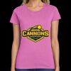 Women's Heavy Cotton 100% Cotton T Shirt Thumbnail