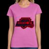 Women's Heavy Cotton 100% Cotton T Shirt Thumbnail