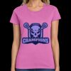 Women's Heavy Cotton 100% Cotton T Shirt Thumbnail