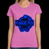Women's Heavy Cotton 100% Cotton T Shirt Thumbnail