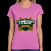 Women's Heavy Cotton 100% Cotton T Shirt Thumbnail