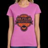 Women's Heavy Cotton 100% Cotton T Shirt Thumbnail