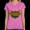 Women's Heavy Cotton 100% Cotton T Shirt Thumbnail