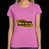 Women's Heavy Cotton 100% Cotton T Shirt Thumbnail