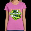 Women's Heavy Cotton 100% Cotton T Shirt Thumbnail