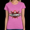Women's Heavy Cotton 100% Cotton T Shirt Thumbnail