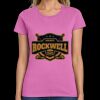 Women's Heavy Cotton 100% Cotton T Shirt Thumbnail