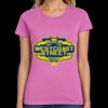 Women's Heavy Cotton 100% Cotton T Shirt Thumbnail