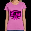 Women's Heavy Cotton 100% Cotton T Shirt Thumbnail