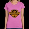 Women's Heavy Cotton 100% Cotton T Shirt Thumbnail