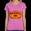 Women's Heavy Cotton 100% Cotton T Shirt Thumbnail